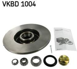 SKF Brzdový kotúč SKF VKBD 1004 (VKBD 1004)