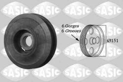 SASIC Remenica kľukového hriadeľa SASIC 2156008 (2156008)