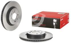 BREMBO Brzdový kotúč BREMBO 09. D880.11 (09.D880.11)