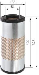 Bosch Vzduchový filter BOSCH F 026 400 317 (F 026 400 317)