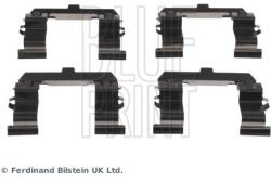 BLUE PRINT Súprava príslušenstva, obloženie kotúčovej brzdy BLUE PRINT ADM548604 (ADM548604)