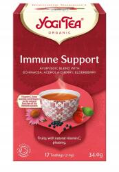 YOGI TEA Immune Support Immunerősítés C-vitaminnal Yogi Tea (3461)