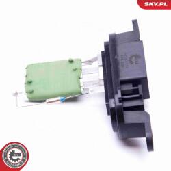 ESEN SKV Odpor vnútorného ventilátora ESEN SKV 94SKV104 (94SKV104)