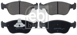 Febi Bilstein Sada brzdových platničiek kotúčovej brzdy FEBI BILSTEIN 16506 (16506)