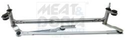 MEAT & DORIA Mechanizmus stieračov MEAT & DORIA 227057 (227057)