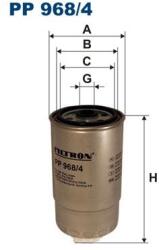 FILTRON Palivový filter FILTRON PP 968/4 (PP 968/4)