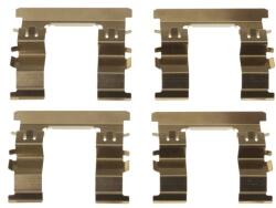 TRW Súprava príslušenstva, obloženie kotúčovej brzdy TRW PFK697 (PFK697)