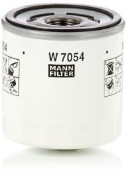 Mann-filter Olejový filter MANN-FILTER W 7054 (W 7054)