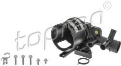 TOPRAN Príruba chladenia TOPRAN 410 208 (410 208)