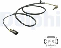 DELPHI Snímač teploty výfukových plynov DELPHI TS30163 (TS30163)