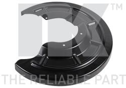 NK Ochranný plech proti rozstreku, Brzdový kotúč NK 233910 (233910)