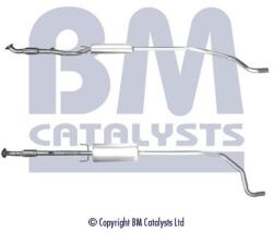 Bm Catalysts Výfukové potrubie BM CATALYSTS BM50462 (BM50462)