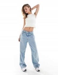  Asos Design krémszínű basic felső NJ5 znd M