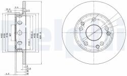 DELPHI Tarcza Ham. Db 190 (bg2288)