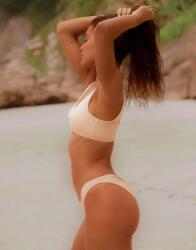  Divat Minx Bézs Bikini Alsó B03 dbn M