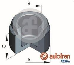 Autofren Seinsa Piest brzdového strmeňa AUTOFREN SEINSA D025368 (D025368)