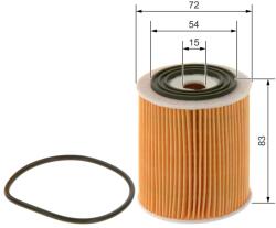 Bosch Olejový filter BOSCH F 026 407 226 (F 026 407 226)