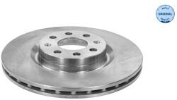 MEYLE Brzdový kotúč MEYLE 615 521 6045 (615 521 6045)