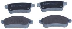 QUARO Sada Brzdových Destiček, Kotoučová Brzda (qp0015)