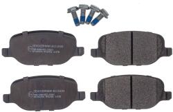 Denckermann Sada brzdových platničiek kotúčovej brzdy DENCKERMANN B111633 (B111633)