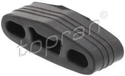 TOPRAN Držiak, výfukový systém TOPRAN 201 716 (201 716)