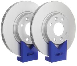 SKF Brzdový kotúč SKF VKBD 80009 V2 (VKBD 80009 V2)