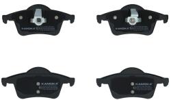 KAMOKA Sada brzdových platničiek kotúčovej brzdy KAMOKA JQ1012766 (JQ1012766)