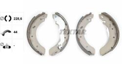 TEXTAR Sada brzdových čeľustí TEXTAR 91046100 (91046100)