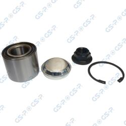 GSP Súprava ložísk kolesa GSP GKX0086 (GKX0086)