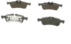 Bosch Sada brzdových platničiek kotúčovej brzdy BOSCH 0 986 494 063 (0 986 494 063)