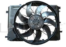 NRF Ventilátor chladenia motora NRF 47853 (47853)