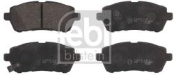 Febi Bilstein Sada brzdových platničiek kotúčovej brzdy FEBI BILSTEIN 16771 (16771)