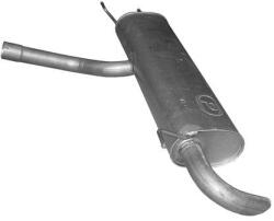 POLMO Koncový tlmič výfuku POLMO 53.11 (53.11)