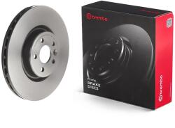 BREMBO Brzdový kotúč BREMBO 09.9586. 11 (09.9586.11)