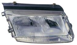 VAN WEZEL Hlavný svetlomet VAN WEZEL 5836962 (5836962)