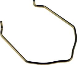 GATES Spojka hadice plniaceho vzduchu GATES HCL013 (HCL013)