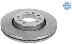 MEYLE Brzdový kotúč MEYLE 215 521 0033 (215 521 0033)