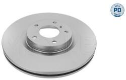 MEYLE Brzdový kotúč MEYLE 36-15 521 0072/PD (36-15 521 0072/PD)