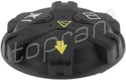 TOPRAN Uzatvárací kryt, nádobka chladiacej kvapaliny TOPRAN 504 416 (504 416)