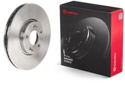BREMBO Brzdový kotúč BREMBO 09. B614.10 (09.B614.10)
