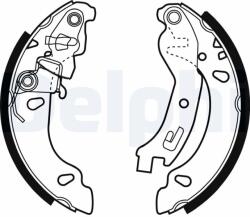DELPHI Sada brzdových čeľustí DELPHI LS1970 (LS1970)