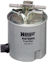 Hengst Filter Palivový filter HENGST FILTER H478WK (H478WK)