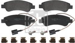 Febi Bilstein Sada brzdových platničiek kotúčovej brzdy FEBI BILSTEIN 16956 (16956)