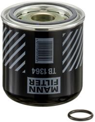 Mann-filter Patróna vysúšača vzduchu, pneumatický systém MANN-FILTER TB 1364 x (TB 1364 x)