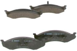 Bosch Sada brzdových platničiek kotúčovej brzdy BOSCH 0 986 424 284 (0 986 424 284)