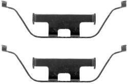 TRW Súprava príslušenstva, obloženie kotúčovej brzdy TRW PFK392 (PFK392)