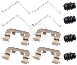 A. B. S Súprava príslušenstva, obloženie kotúčovej brzdy A. B. S. 0103Q (0103Q)