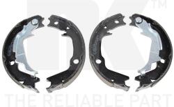 NK Sada brzdových čeľustí NK 2734788 (2734788)