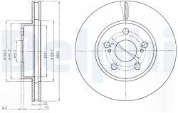 DELPHI Tarcza Ham. Przod (bg4269)