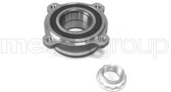 METELLI Piasta Kola Lozysko Tyl (19-2706)